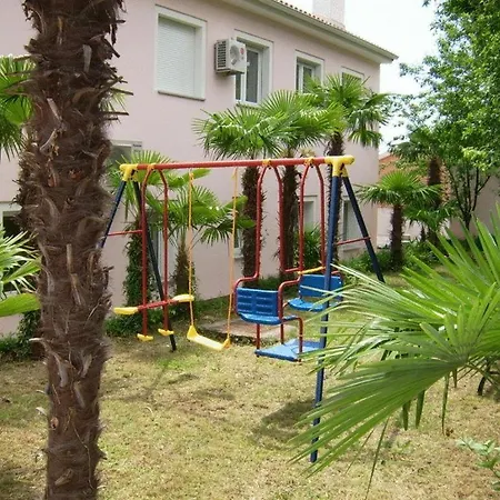 Lägenhet Palme 1 Opatija