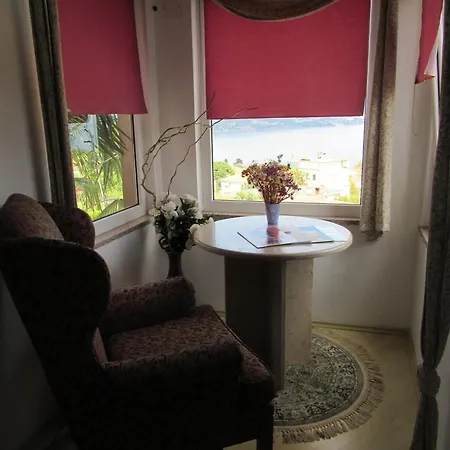 Palme 1 Apartman Abbázia