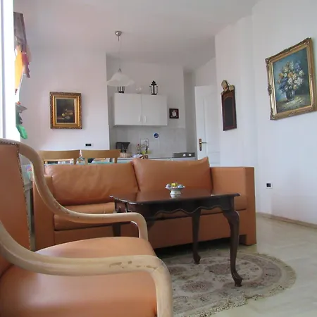 Apartman Palme 1 Abbázia