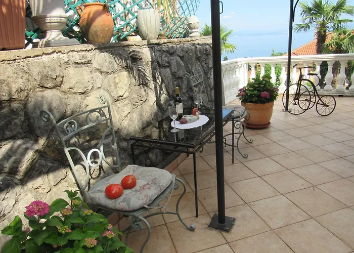 Palme 1 Opatija
