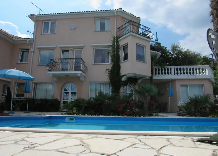 Palme 1 * Opatija