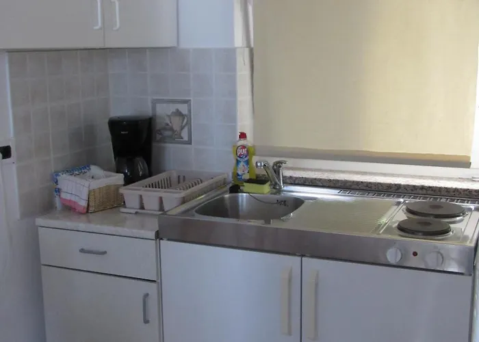 Palme 1 Apartmán Opatija