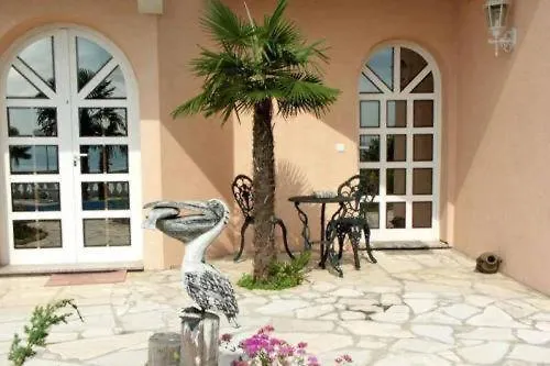 Apartmán Palme 1 Opatija