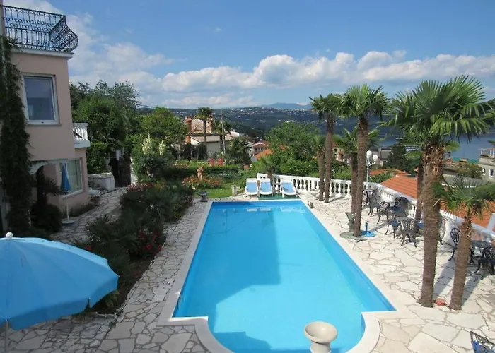 Palme 1 Opatija