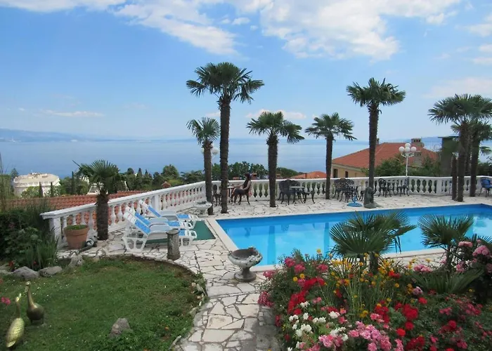 Apartmán Palme 1
