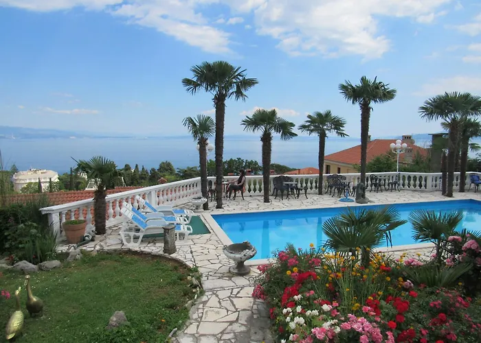 Apartmán Palme 1 *