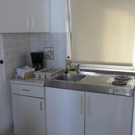 Palme 1 Apartment Opatija