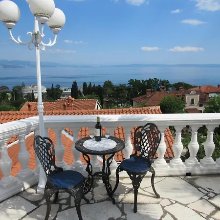Palme 1 Apartment Opatija