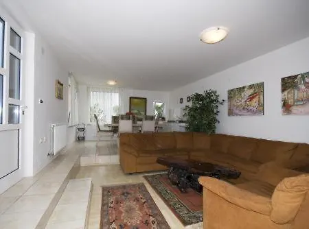 Palme 1 Apartman Opatija