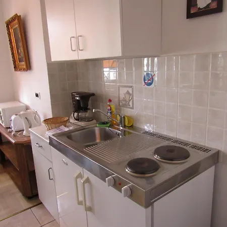 Appartamento Palme 1 Abbazia