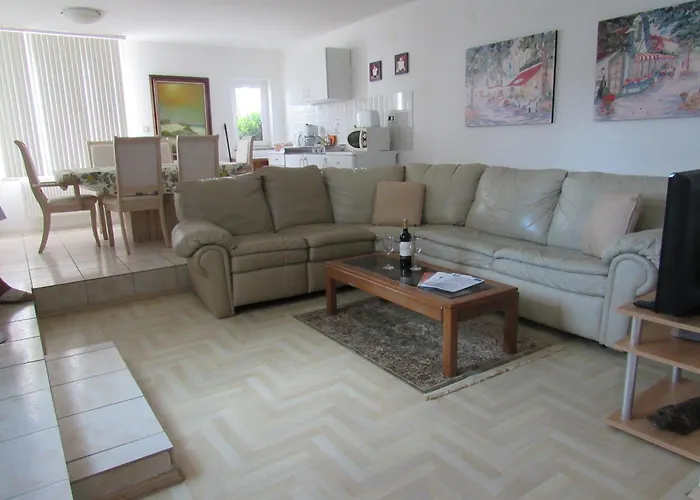 Apartment Palme 1 Opatija