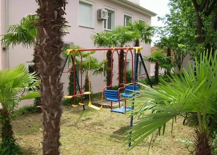 Apartment Palme 1 Opatija