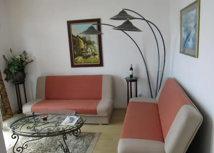 Apartment Palme 1 *