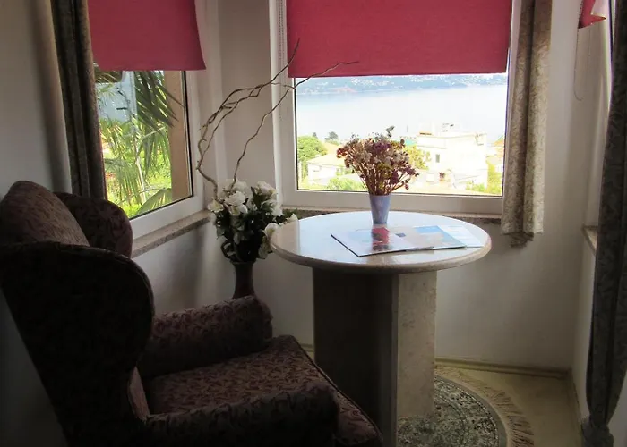Palme 1 Apartment Opatija