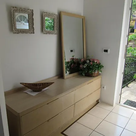 公寓 Palme 1 奥帕提亚