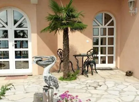 公寓 Palme 1 奥帕提亚